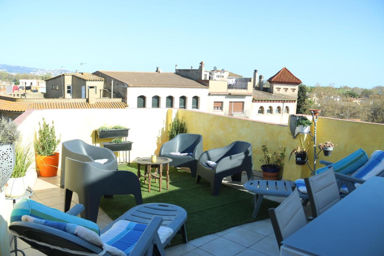 Apartamentos Fornells Castello  D'Empuries Esterno foto