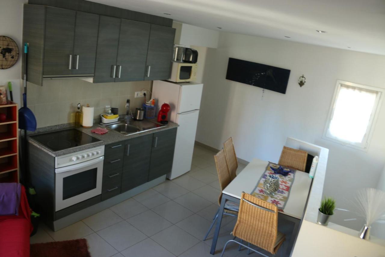 Apartamentos Fornells Castello  D'Empuries Esterno foto