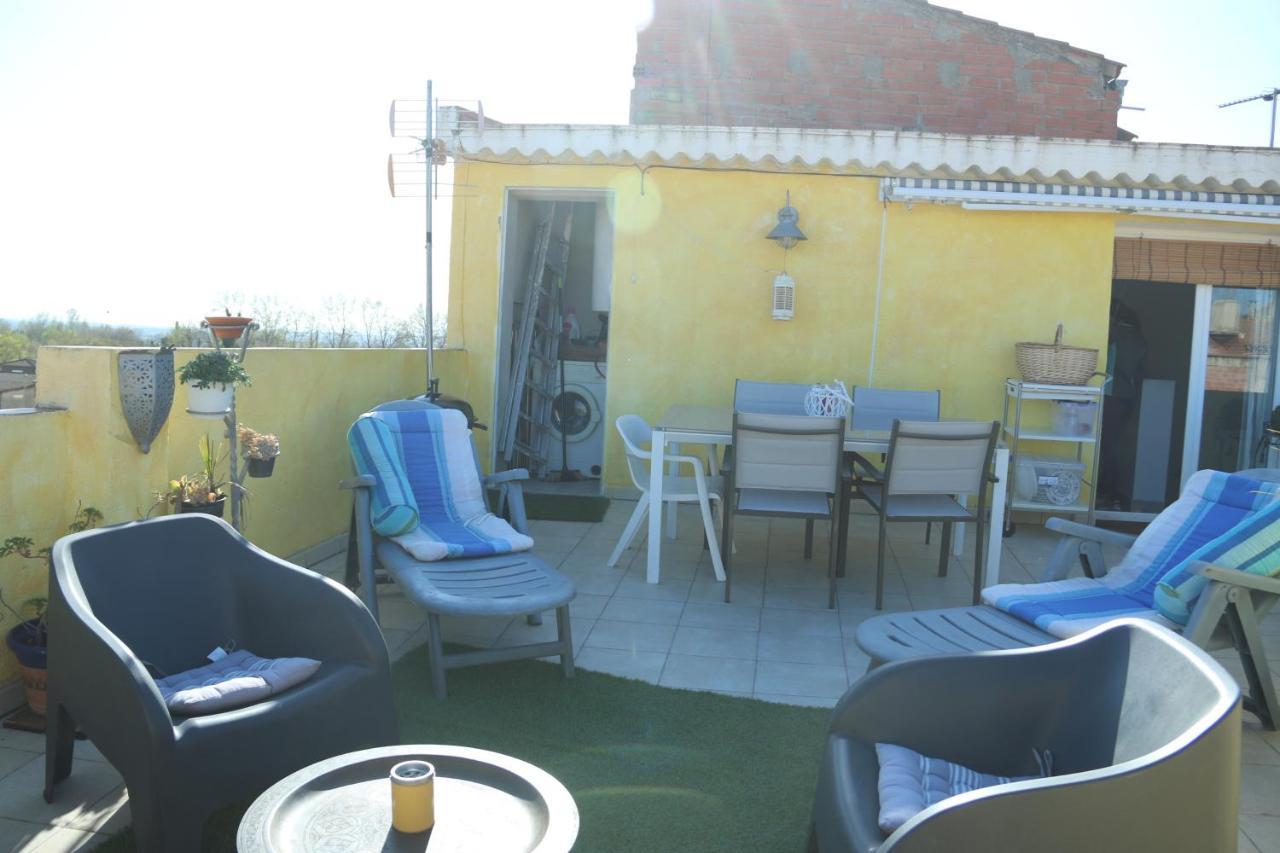 Apartamentos Fornells Castello  D'Empuries Esterno foto