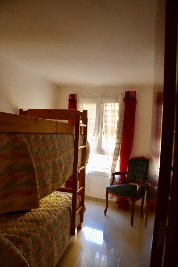 Apartamentos Fornells Castello  D'Empuries Esterno foto